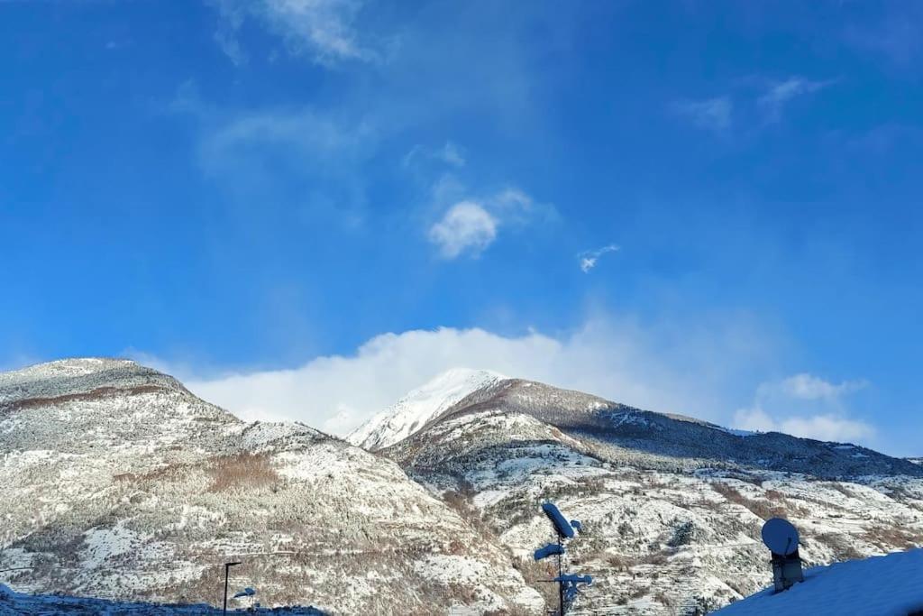 Valle D'Aosta A 360° - Ideal For Smart Working Aymavilles Luaran gambar